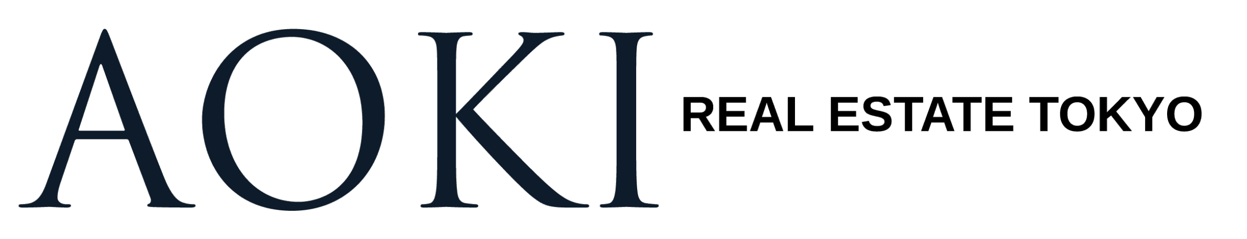 Aoki Real Estate Tokyo