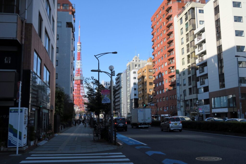 mita street